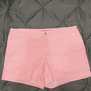 Lilly Pulitzer Kelly Shorts - 16